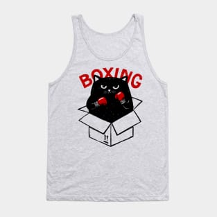 Boxing Tank Top